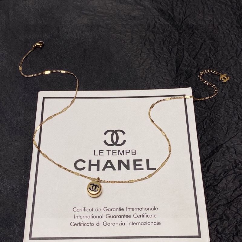 Chanel Brooches